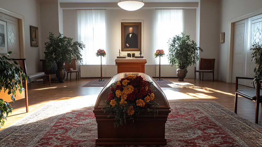 Commitment to compassionate and respectful service.